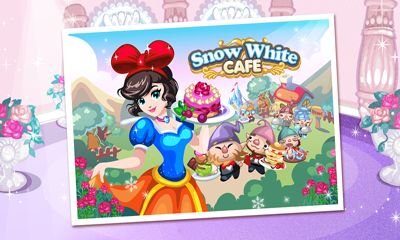 download Snow White Cafe apk